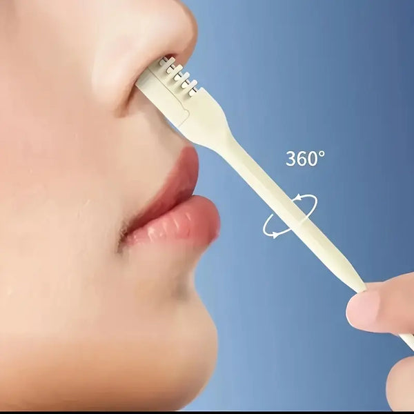 Head Nose Hair Trimmer & Cleaner