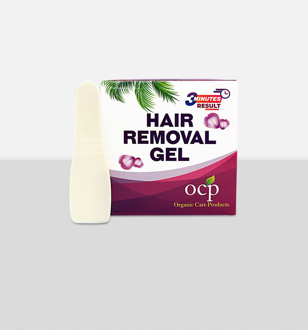 Hair Removal Gel