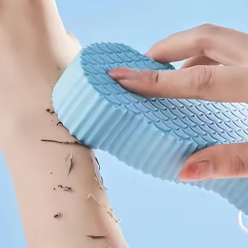 Ultra-Soft Exfoliating Bath Sponge