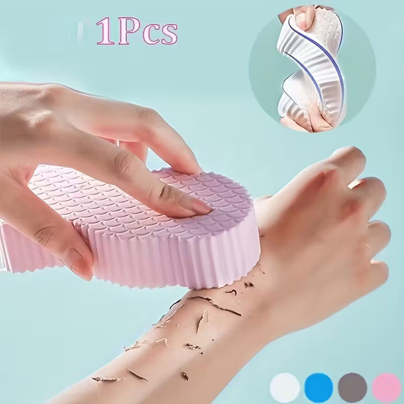 Ultra-Soft Exfoliating Bath Sponge