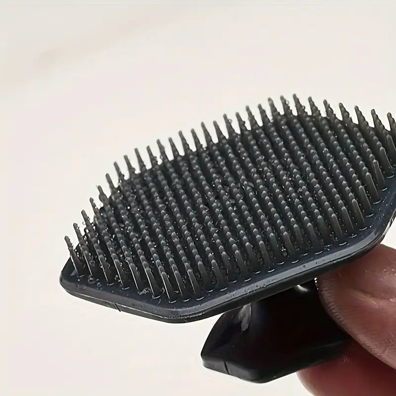 Silicone Men’s Facial Brush