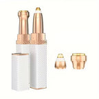 USB Rechargeable Women'S Hair Removal and Eyebrow Trimmer