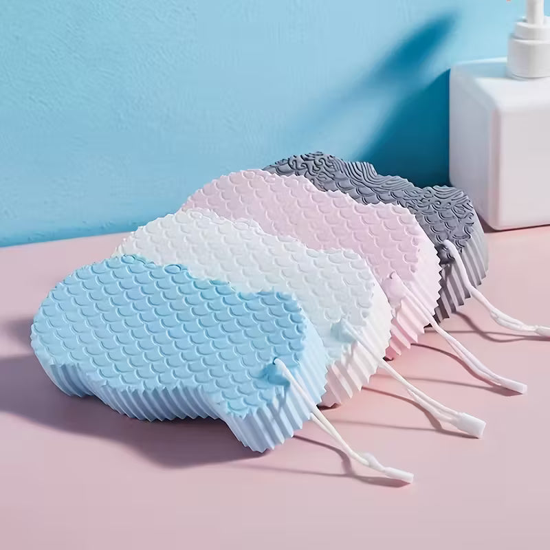 Ultra-Soft Exfoliating Bath Sponge