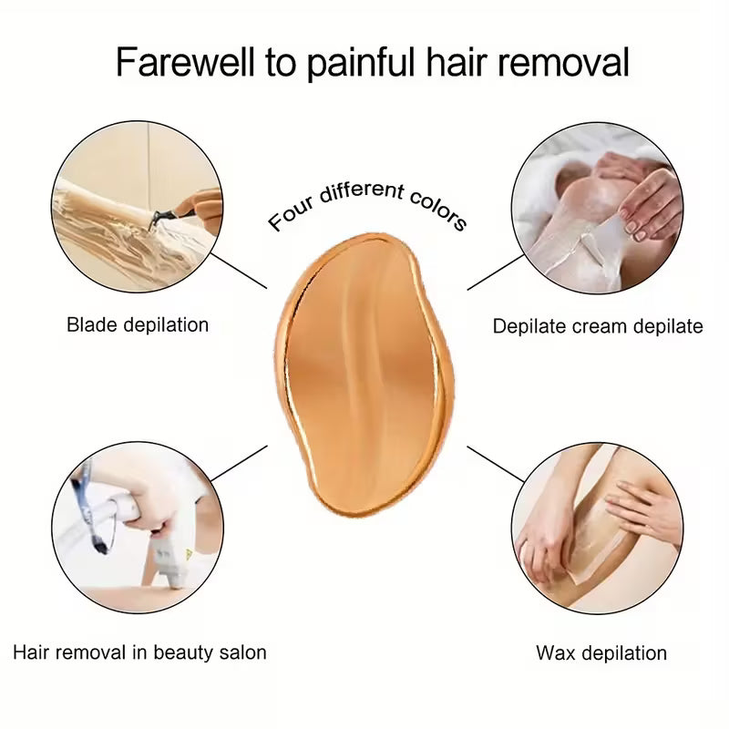 Crystal Hair Remover for Men & Women