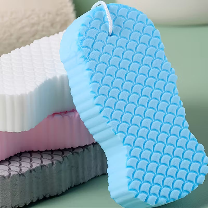 Ultra-Soft Exfoliating Bath Sponge