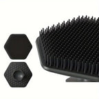 Silicone Men’s Facial Brush