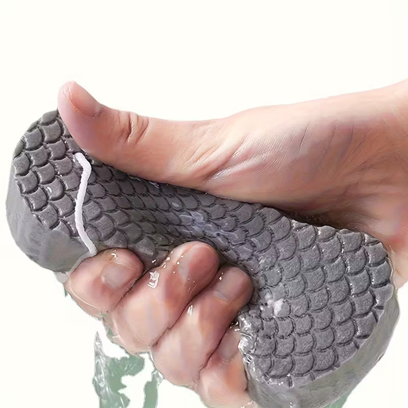 Ultra-Soft Exfoliating Bath Sponge