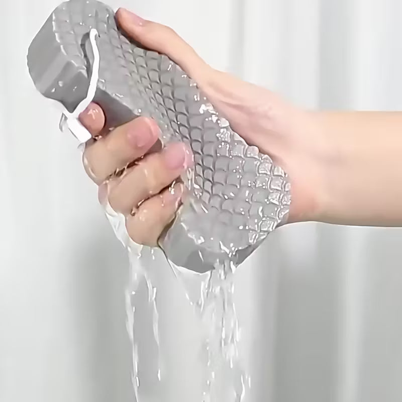 Ultra-Soft Exfoliating Bath Sponge