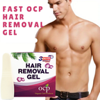 OCP – Gel  Works Quickly for Smooth Skin  Effective Results in Minutes!