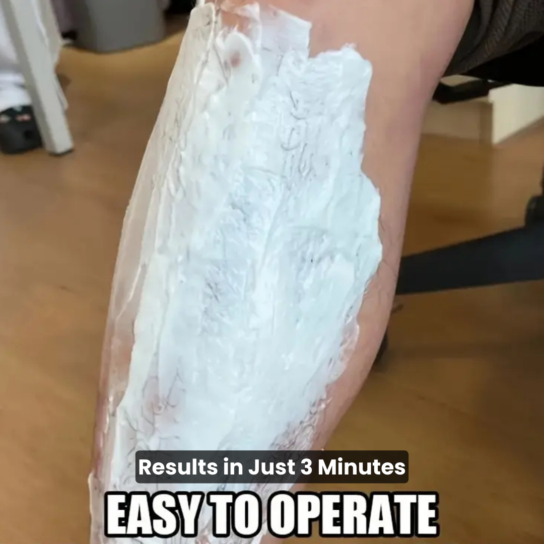 OCP – Gel  Works Quickly for Smooth Skin  Effective Results in Minutes!